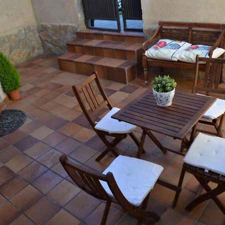 Casa Rural Vistas De Castilla Villovela de Pirón Kültér fotó