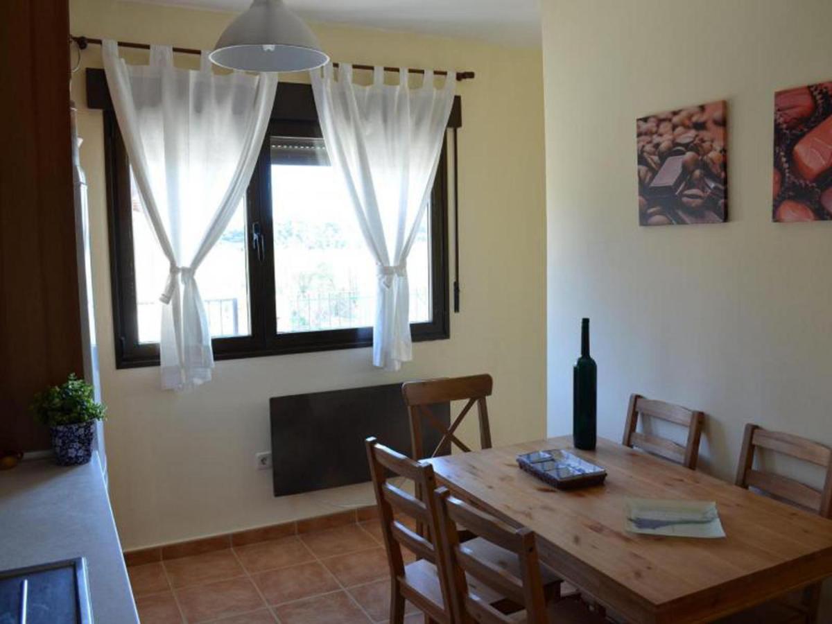 Casa Rural Vistas De Castilla Villovela de Pirón Kültér fotó