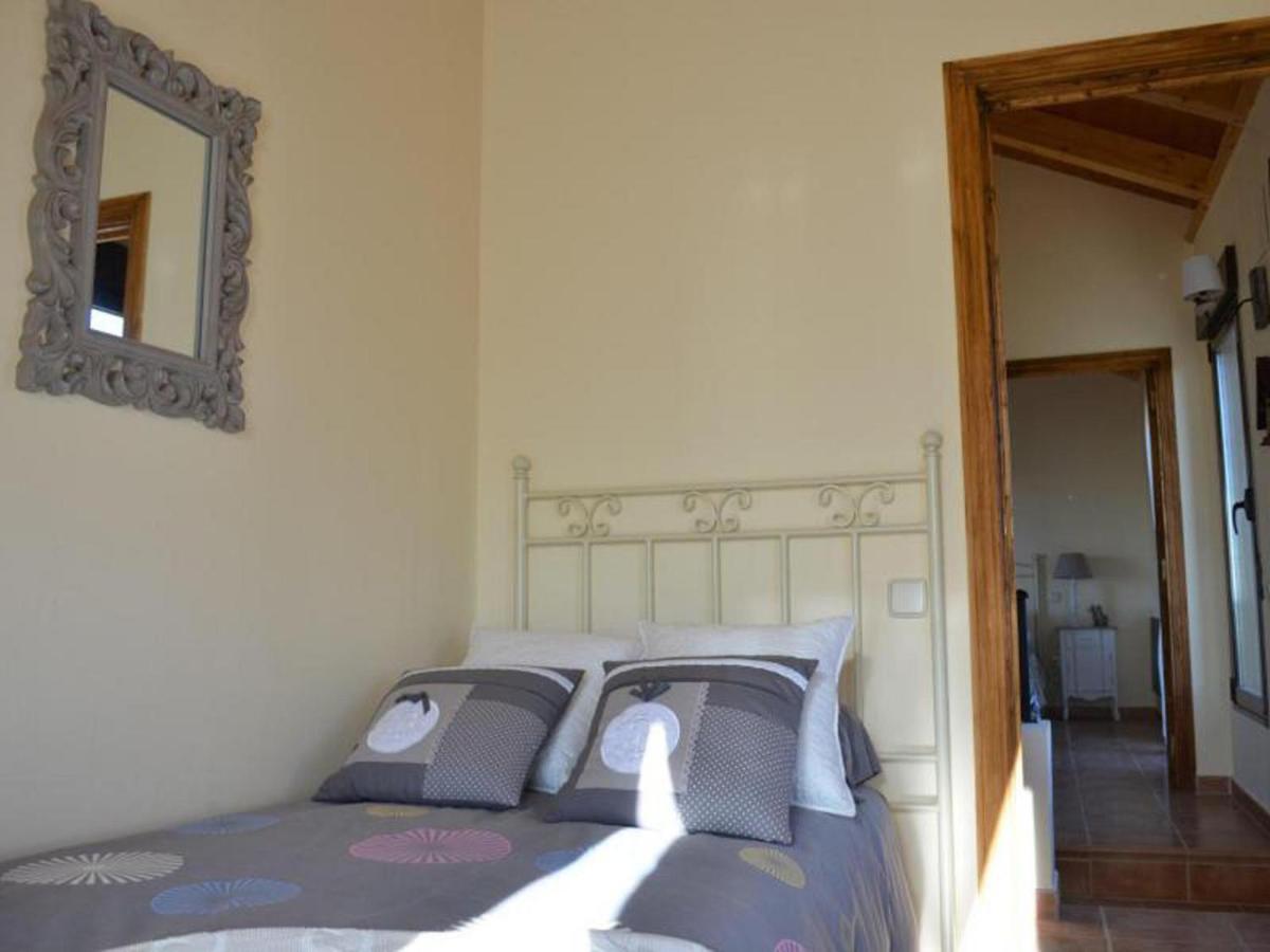 Casa Rural Vistas De Castilla Villovela de Pirón Kültér fotó