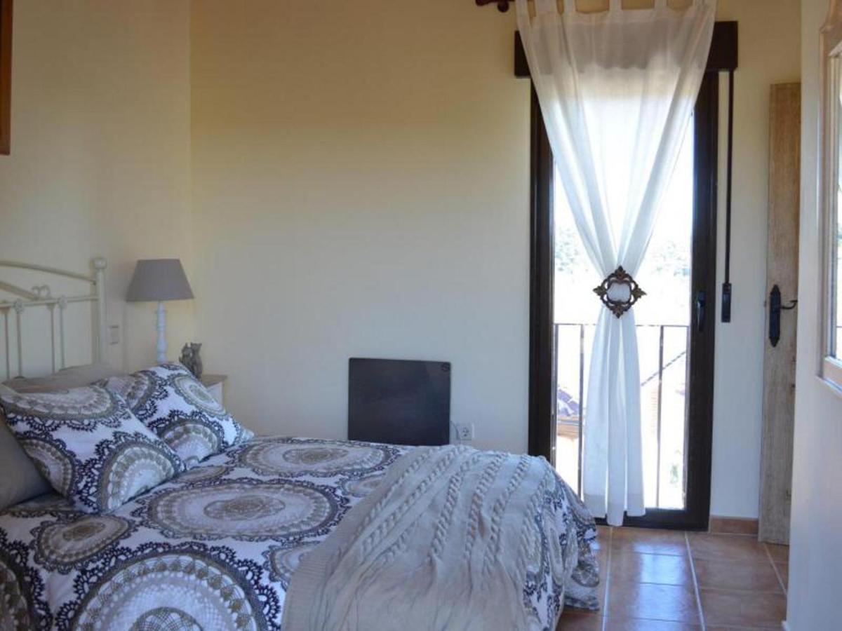 Casa Rural Vistas De Castilla Villovela de Pirón Kültér fotó